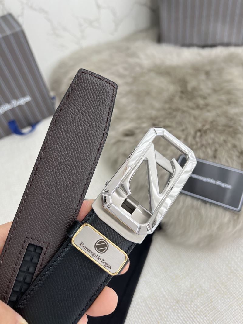 Ermenegildo Zegna Belts